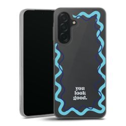 Silikoni Suojakuori Slim kirkas