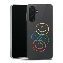 Silikoni Suojakuori Slim kirkas