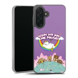 Silikon Slim Case transparent