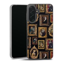 Silikonskal Slim genomskinlig