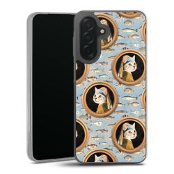 Silikonskal Slim genomskinlig