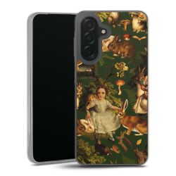 Silikonskal Slim genomskinlig