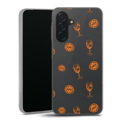 Silikonskal Slim genomskinlig