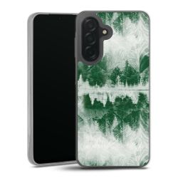 Silikonskal Slim genomskinlig