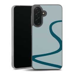 Silikoni Suojakuori Slim kirkas