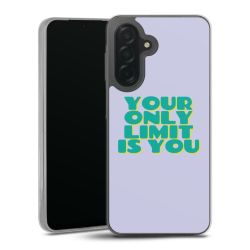 Silicone Slim Case transparent