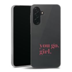Silicone Slim Case transparent
