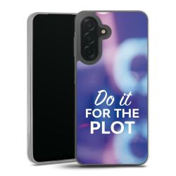 Silicone Slim Case transparent