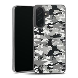 Silikonskal Slim genomskinlig