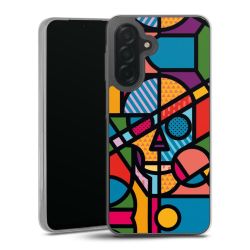 Silikonskal Slim genomskinlig