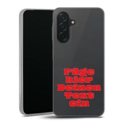 Silikon Slim Case transparent