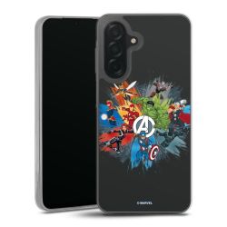 Silikonskal Slim genomskinlig