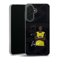 Silikonskal Slim genomskinlig