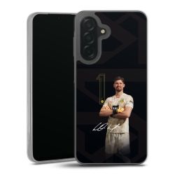 Silikonskal Slim genomskinlig