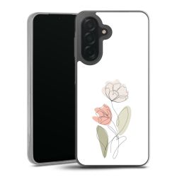 Silikonskal Slim genomskinlig