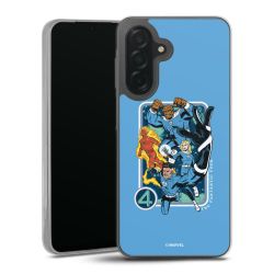 Silikonskal Slim genomskinlig