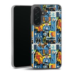 Silikonskal Slim genomskinlig