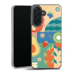 Silikonskal Slim genomskinlig