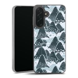 Silikonskal Slim genomskinlig