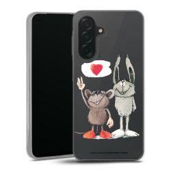 Silicone Slim Case transparent