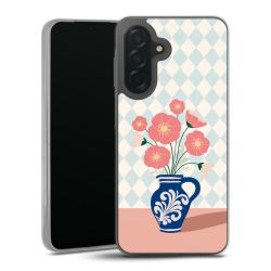 Silikonskal Slim genomskinlig