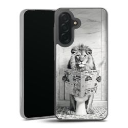 Silikonskal Slim genomskinlig