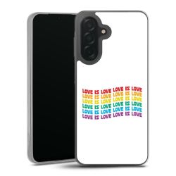 Silicone Slim Case transparent