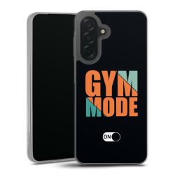 Silikonskal Slim genomskinlig