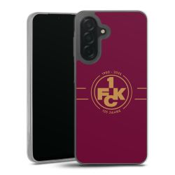 Silikon Slim Case transparent