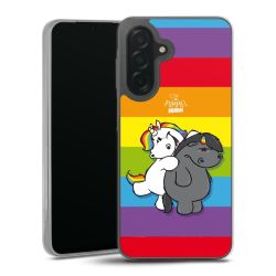 Silikon Slim Case transparent