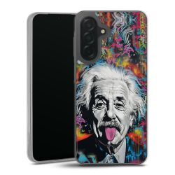 Silikonskal Slim genomskinlig