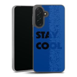 Silikonskal Slim genomskinlig