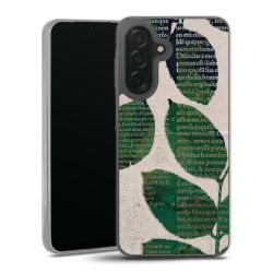 Silikonskal Slim genomskinlig