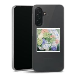 Silikonskal Slim genomskinlig