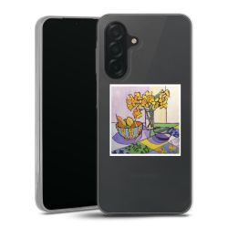 Silikonskal Slim genomskinlig