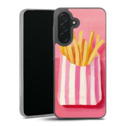 Silikonskal Slim genomskinlig