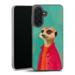 Silikonskal Slim genomskinlig