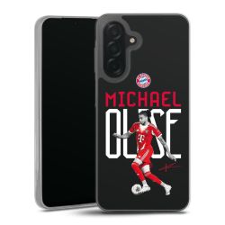 Silicone Slim Case transparent