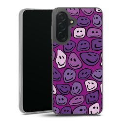 Silikoni Suojakuori Slim kirkas