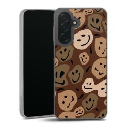 Silikoni Suojakuori Slim kirkas