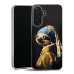 Silikonskal Slim genomskinlig