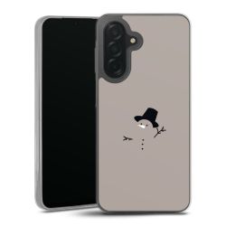 Silikonskal Slim genomskinlig