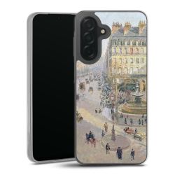 Silikonskal Slim genomskinlig