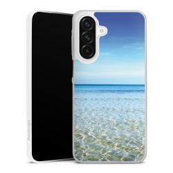 Silikonskal Slim genomskinlig