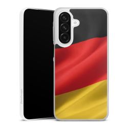 Silikonskal Slim genomskinlig