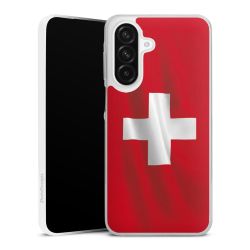 Silikonskal Slim genomskinlig