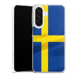 Silikonskal Slim genomskinlig