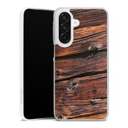 Silikonskal Slim genomskinlig