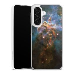 Silikonskal Slim genomskinlig