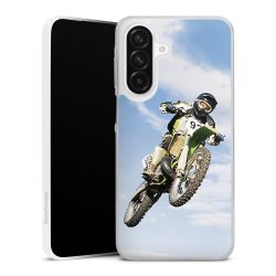 Silikonskal Slim genomskinlig